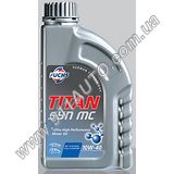 Масло моторное FUCHS TITAN SYN MC 10W-40 (4 литра)