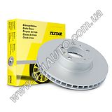 Тормозной диск передний Textar - 92148300 (зам.MN116979) Grandis