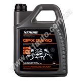 Масло моторное Xenum GPX 5W-40 (1 литр)