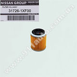 Фильтр масла CVT NISSAN - 31726-1XF00