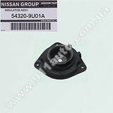 Опора амортизатора переднего правая NISSAN - 54320-9U01A Note E11E