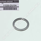 Шайба-прокладка пробки масляного поддона NISSAN - 11026-EN10A (зам.11026-4N200)