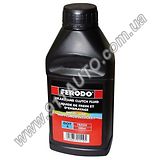 Тормозная жидкость Ferodo FBX100A DOT 4  (1 литр)