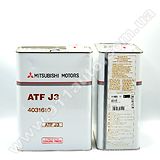 Масло трансмиссионное АКПП MMC ATF J3 - 4031610 (4 литра)